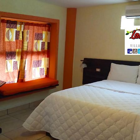 Las Yakas Hotell Tanchachín Eksteriør bilde