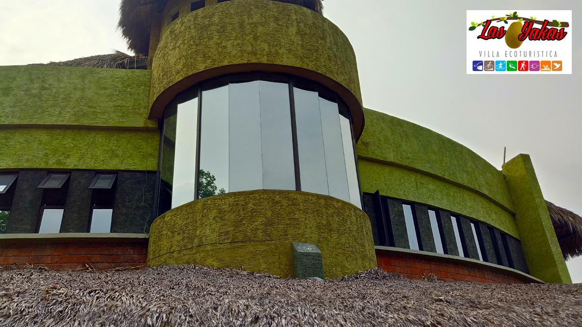Las Yakas Hotell Tanchachín Eksteriør bilde
